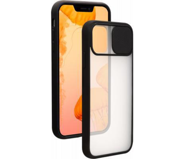 BigBen Slide Case Contour do iPhone 12 Pro Max black - 671284 - zdjęcie